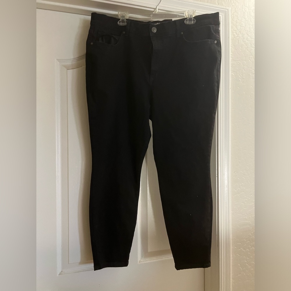 Terra and Sky jeggings